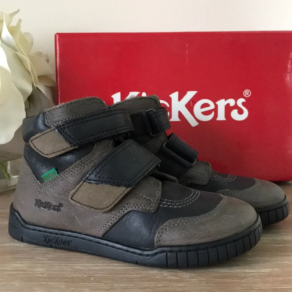 kICKERS BOOTS